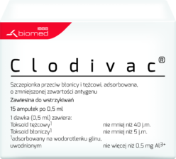 Clodivac®