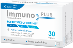 Immuno PLUS