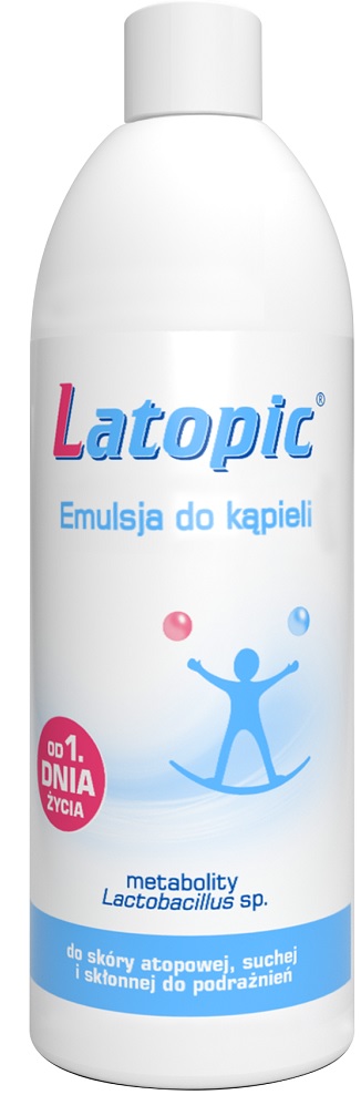 Latopic® Bath Emulsion