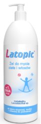 Latopic® Body and Hair Washing Gel